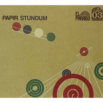 image of Papir - Stundum CD