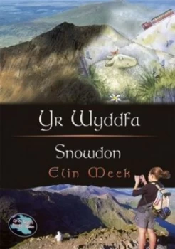 Image of Yr Wyddfa by Elin Meek Book