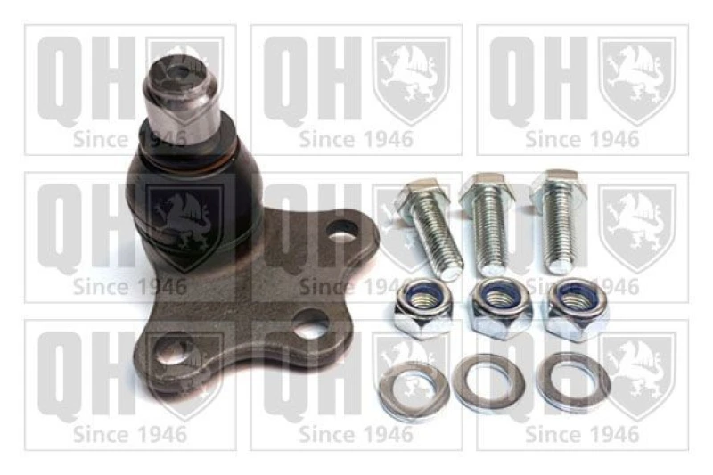 Image of QUINTON HAZELL Ball Joint QUINTON HAZELL QSJ3619S