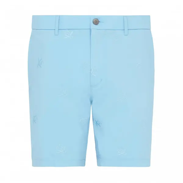 Image of Original Penguin Space Dye Pete SHORTS AQUARIUS - 34