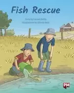 Image of PM Gold: Fish Rescue (PM Storybooks) Level 21