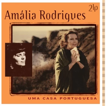 Image of Amália Rodrigues - Uma Casa Portuguesa Vinyl
