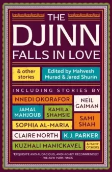 Image of Djinn Falls in Love and Other Stories