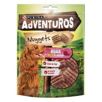 Image of AdVENTuROS Nuggets Boar - 90g