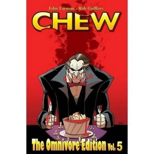 Image of Chew Omnivore Edition Volume 5 Hardcover