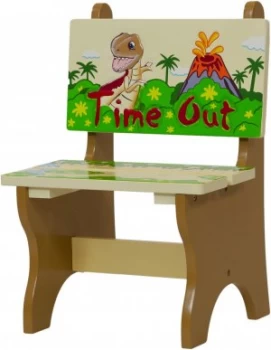 image of Fantasy Fields Dinosaur Time Out Chair