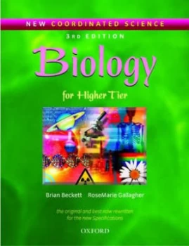 Image of Biology by Brian Beckett Book
