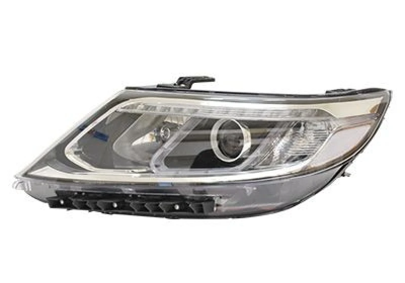 Image of VAN WEZEL Headlight VAN WEZEL 8388961