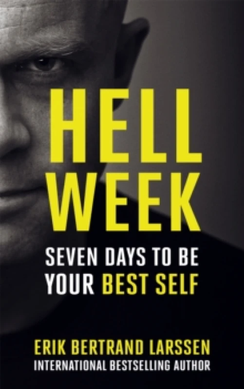 Image of Hell Week : Seven days to be your best self Paperback / softback