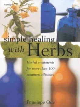 Image of Simple Healing with Herbs by Penelope Ody Hardback