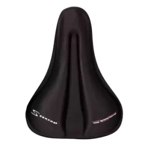 Image of Serfas Bumper Saddle Pad - Black