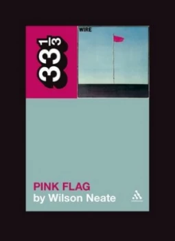 Image of Pink Flag by Wilson Neate Paperback