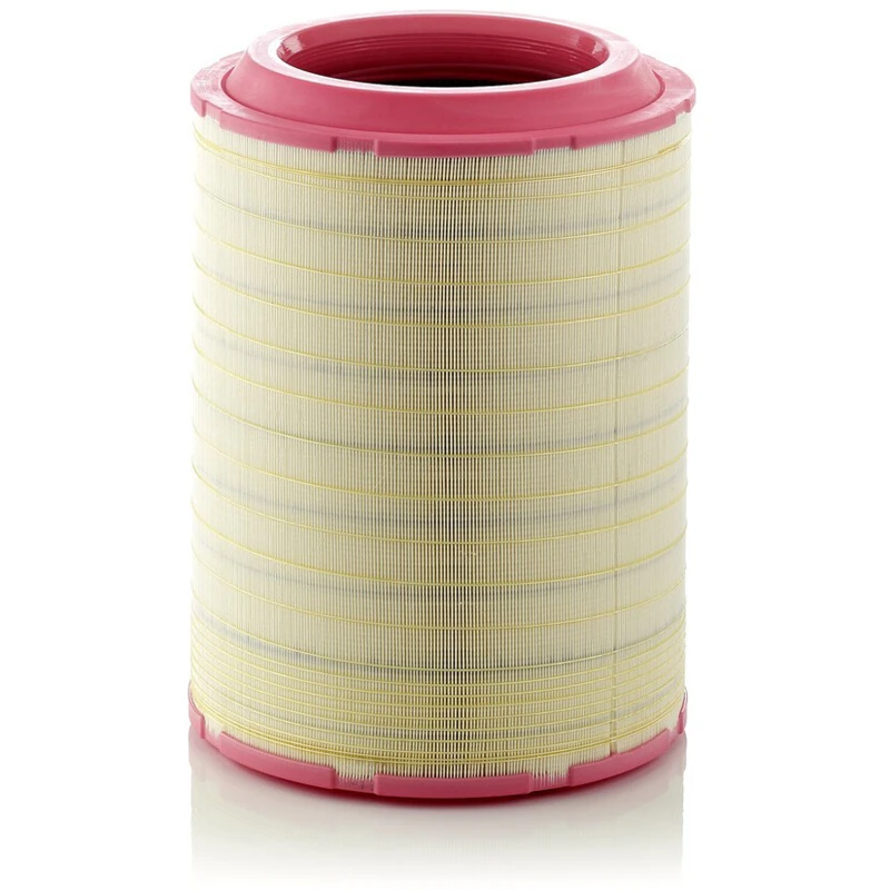 Image of MANN-FILTER C 37 2070/2 Air filter Filter Insert Air Filter (8)
