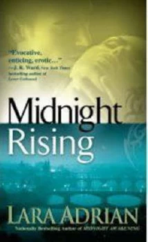 Image of Midnight Rising by Lara Adrian Book