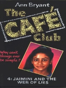Image of Jaimini and the Web of Lies by Ann Bryant Paperback