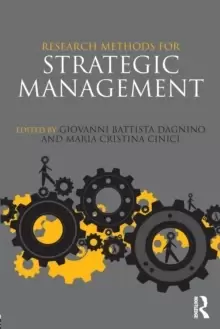 Image of Research Methods for Strategic Management