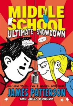 Image of Ultimate Showdown by James Patterson Paperback