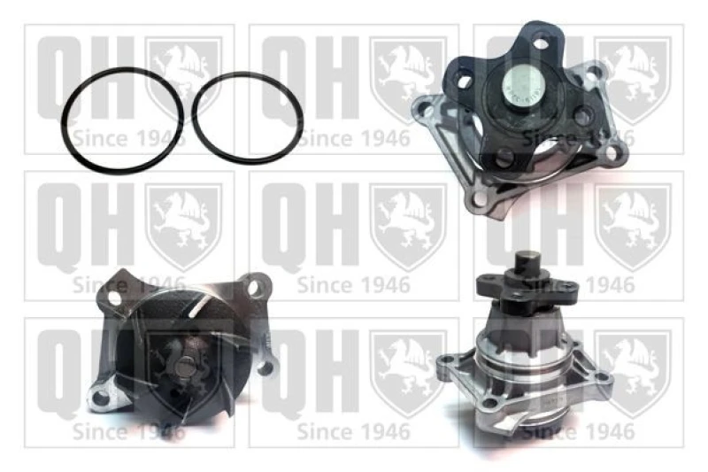 Image of QUINTON HAZELL Water pump QUINTON HAZELL QCP3285