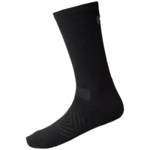 image of Helly Hansen Mens Manchester 3 Pack Socks One Size