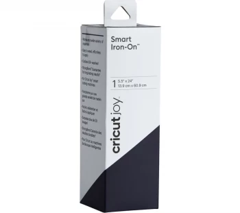 Image of CRICUT Joy Smart Iron-On Material - Navy, Navy