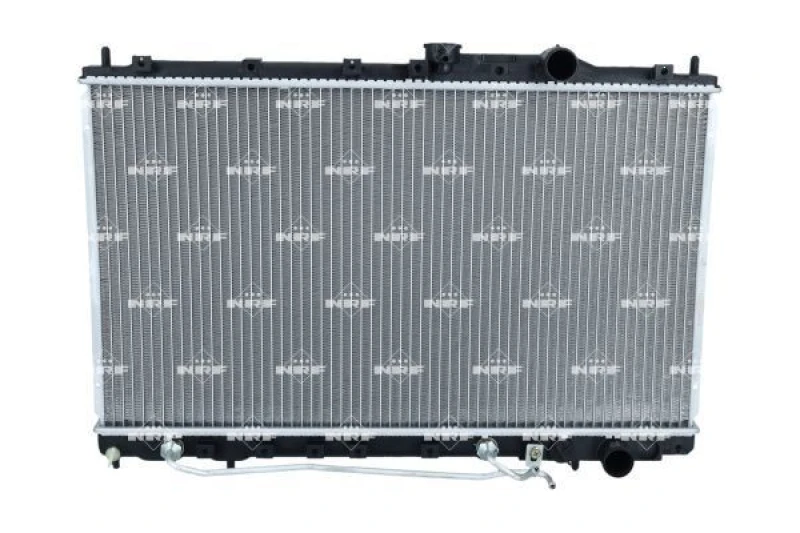 Image of NRF 53283 Engine radiator Brazed cooling fins, Aluminium Aluminium Radiator,engine cooling (470)