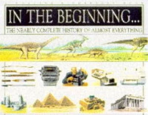 Image of In the Beginning by Brian Delf Hardback