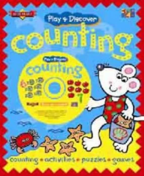 Image of Counting. by Susan Barraclough Hardback