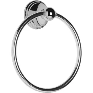 image of Croydex - Westminster Towel Ring