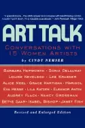 Image of art talk conversations with 15 women artists