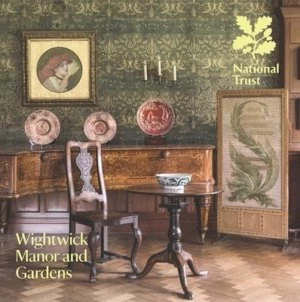 Image of Wightwick Manor and Gardens by Stephen Ponder Book