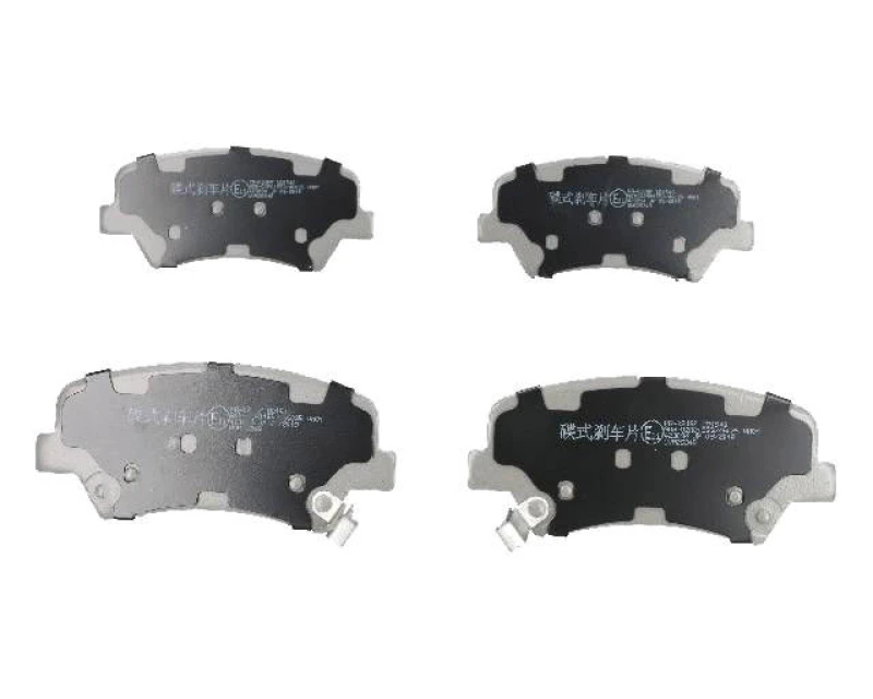 Image of ASHIKA 50-0K-K24 Brake pad set Front Axle Brake Pad Set,disc brake (402)