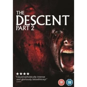 Image of Descent Part 2 DVD