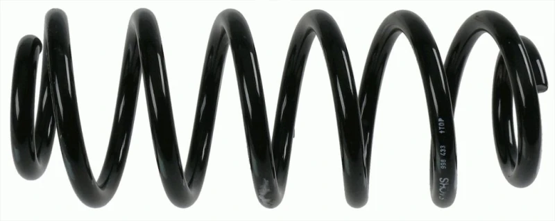 Image of Coil spring SACHS 998 433