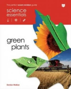Image of Green Plants by Denise Walker Paperback