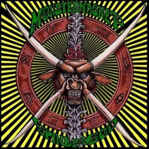 image of Spine of God by Monster Magnet CD Album