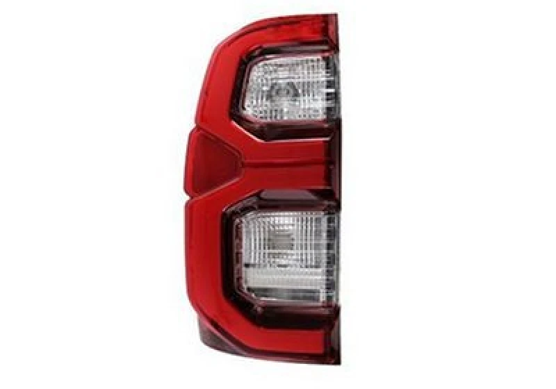 Image of VAN WEZEL Rear light VAN WEZEL 5489921