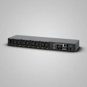 image of CyberPower PDU41004 PDU - Switched - IEC 60320 C14 - 8 x IEC 60320 C13