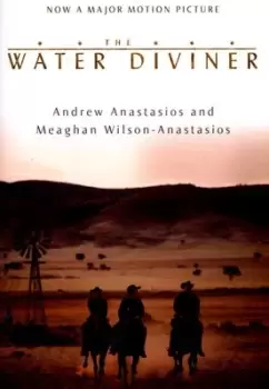 Image of The water diviner by Andrew Anastasios