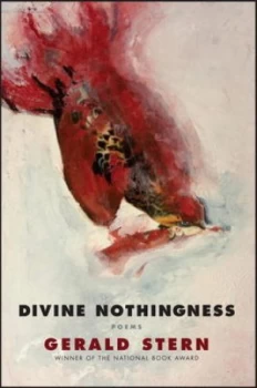 Image of Divine Nothingness by Gerald Stern Paperback