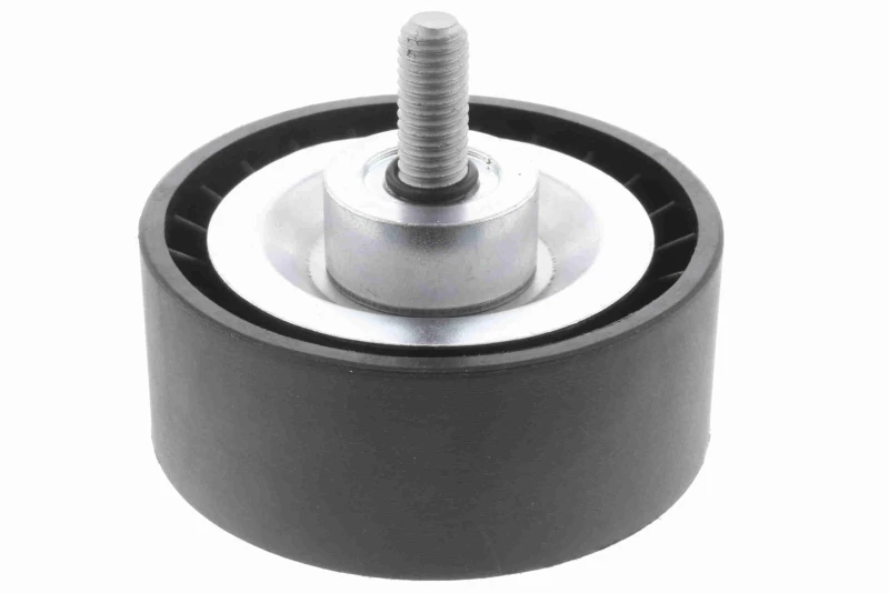 Image of Deflection / guide pulley, V-ribbed belt VAICO V30-3121