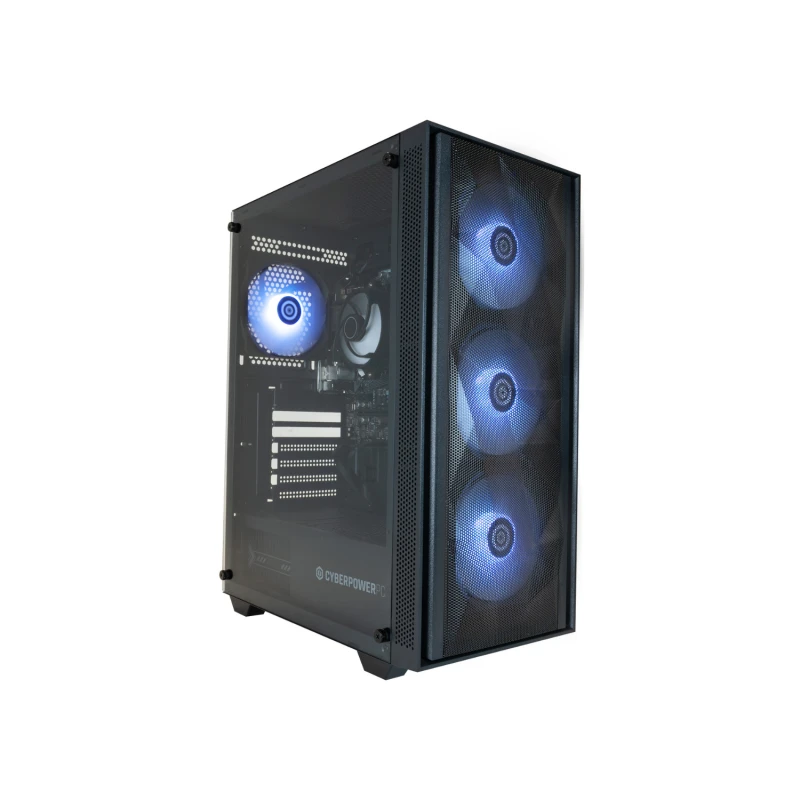 Image of CyberPower Blaze AMD Ryzen 5 4500 16GB RAM 500GB SSD RTX 3050 Windows