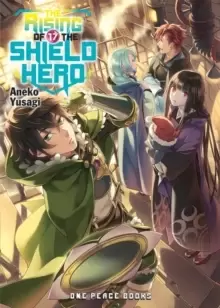 Image of The Rising Of The Shield Hero Volume 17: Light Novel