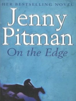 Image of On the Edge by Jenny Pitman Paperback