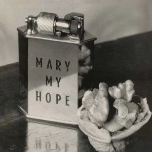 image of Museum by Mary My Hope CD Album