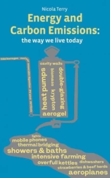 Image of Energy and carbon emissions by Nicola Terry