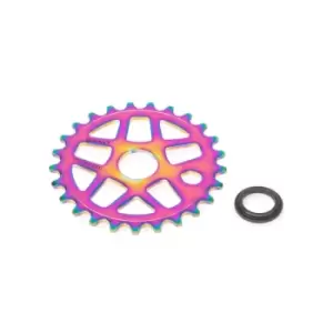 Image of Salt Gateway Sprocket 25T Steel Oil Slick