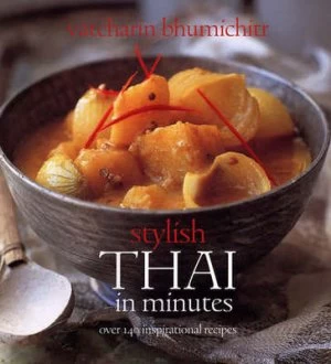 Image of Stylish Thai in Minutes by Vatcharin Bhumichitr Book