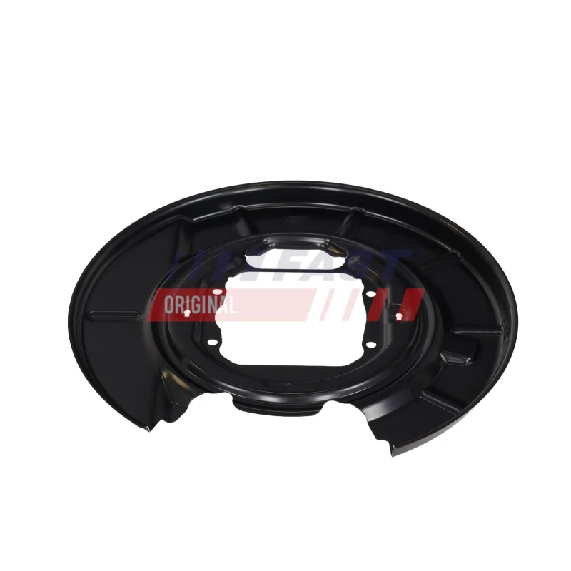 Image of FAST FT03922 Brake Disc Back Plate Rear Axle Left Sheet Steel Splash Panel,brake disc (1330)