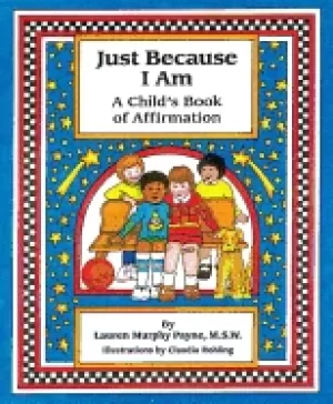 Image of just because i am a childs book of affirmation