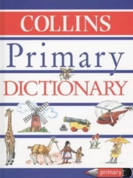 Image of Collins Primary Dictionary by Evelyn Goldsmith and Penny Dann and Ginny Lapage Hardback